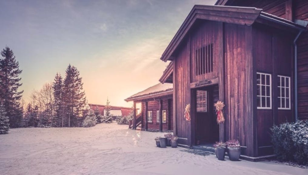 Væren Opplevelsesgave til stjernetegnet væren